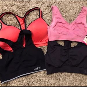 Women’s Sports Bras
